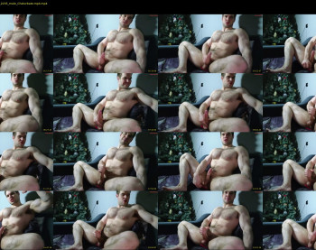 karmapolice_ — 22 minute Chaturbate male cam show recording, 720p, Dec 3, 2025