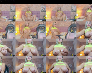 katalinahell — 35 minute Chaturbate female cam show recording, 720p, Dec 4, 2025