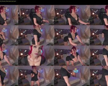 kateowens — 21 minute Chaturbate female cam show recording, 720p, Dec 3, 2025