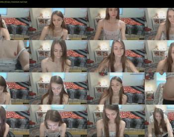 katynowhere — 121 minute Chaturbate female cam show recording, 480p, Dec 3, 2025