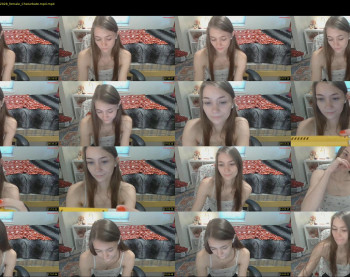 katynowhere — 23 minute Chaturbate female cam show recording, 480p, Dec 3, 2025