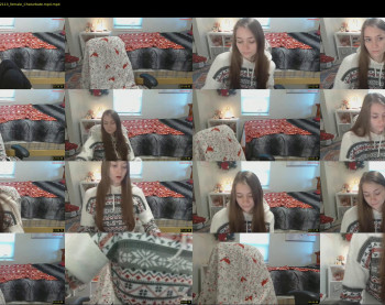 katynowhere — 44 minute Chaturbate female cam show recording, 480p, Dec 3, 2025