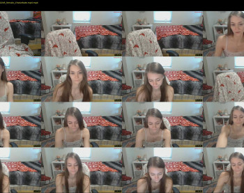 katynowhere — 16 minute Chaturbate female cam show recording, 480p, Dec 3, 2025