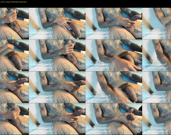 kendrik_brown — 13 minute Chaturbate male cam show recording, 480p, Dec 3, 2025