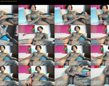 kendrik_brown — 37 minute Chaturbate male cam show recording, 480p, Dec 3, 2025