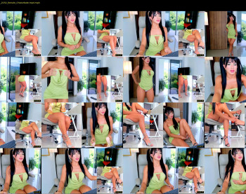 kimberly_hot2 — 25 minute Chaturbate female cam show recording, 720p, Dec 3, 2025