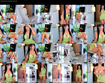 kimberly_hot2 — 29 minute Chaturbate female cam show recording, 720p, Dec 3, 2025