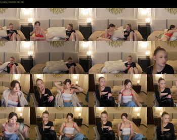 kira0541 — 29 minute Chaturbate couple cam show recording, 720p, Dec 3, 2025