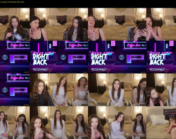 kira0541 — 106 minute Chaturbate couple cam show recording, 720p, Dec 3, 2025