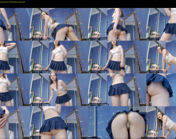 kriskras__ — 21 minute Chaturbate female cam show recording, 720p, Dec 3, 2025