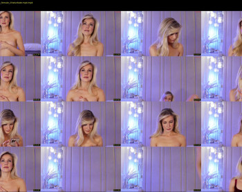 krissone — 11 minute Chaturbate female cam show recording, 720p, Dec 3, 2025