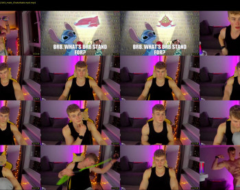 kurt_hanssen — 118 minute Chaturbate male cam show recording, 720p, Dec 3, 2025