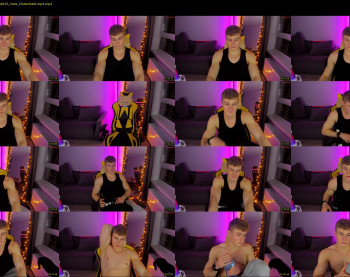 kurt_hanssen — 48 minute Chaturbate male cam show recording, 720p, Dec 4, 2025