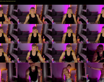 kurt_hanssen — 19 minute Chaturbate male cam show recording, 720p, Dec 4, 2025