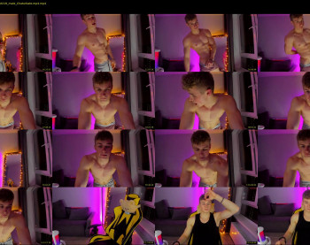 kurt_hanssen — 95 minute Chaturbate male cam show recording, 720p, Dec 4, 2025
