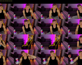 kurt_hanssen — 10 minute Chaturbate male cam show recording, 720p, Dec 4, 2025