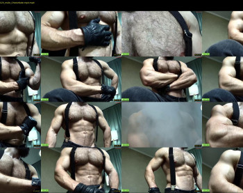 kurt_stone1 — 28 minute Chaturbate male cam show recording, 720p, Dec 3, 2025