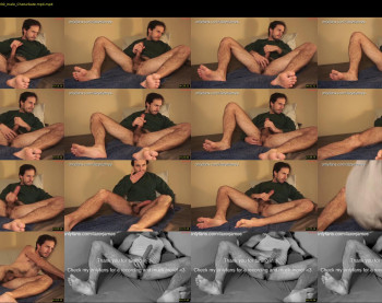 lazerjames — 55 minute Chaturbate male cam show recording, 720p, Dec 4, 2025