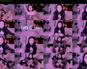 lein_bone — 121 minute Chaturbate female cam show recording, 720p, Dec 4, 2025