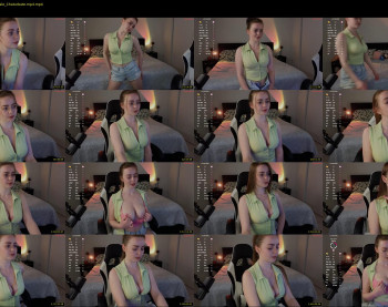 li_j — 121 minute Chaturbate female cam show recording, 720p, Dec 4, 2025