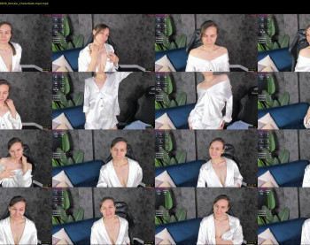 lillian_white1 — 102 minute Chaturbate female cam show recording, 720p, Dec 3, 2025