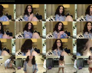 lilly_adams88 — 8 minute Chaturbate female cam show recording, 720p, Dec 4, 2025