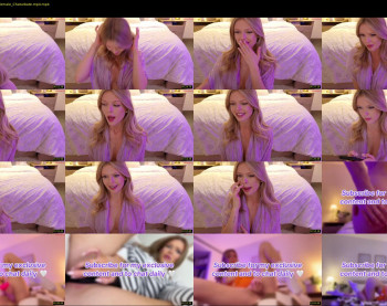 lilmish — 4 minute Chaturbate female cam show recording, 720p, Dec 3, 2025