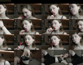 linalure — 9 minute Chaturbate female cam show recording, 720p, Dec 3, 2025