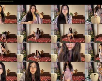 liunana — 10 minute Chaturbate female cam show recording, 720p, Dec 4, 2025