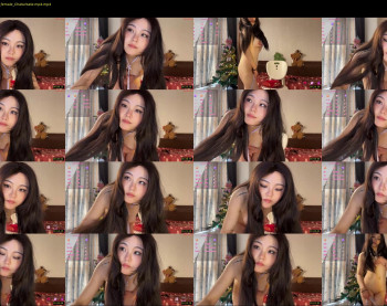 liunana — 3 minute Chaturbate female cam show recording, 720p, Dec 4, 2025