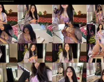 liunana — 82 minute Chaturbate female cam show recording, 720p, Dec 4, 2025