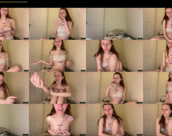 lizzyylovesick — 121 minute Chaturbate female cam show recording, 480p, Dec 4, 2025