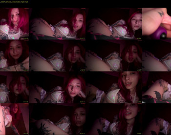 lookingforlona — 50 minute Chaturbate female cam show recording, 720p, Dec 3, 2025
