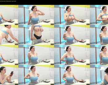 lovlybambi — 37 minute Chaturbate female cam show recording, 720p, Dec 3, 2025