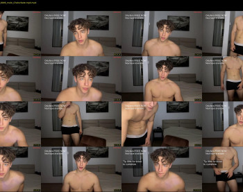 lukedesirable — 72 minute Chaturbate male cam show recording, 480p, Dec 4, 2025