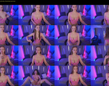 lylanimfa — 64 minute Chaturbate female cam show recording, 720p, Dec 3, 2025