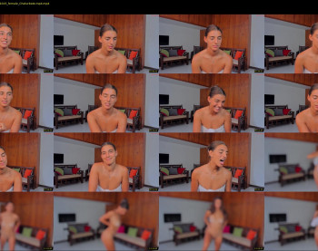 lynn_jackson — 15 minute Chaturbate female cam show recording, 720p, Dec 3, 2025