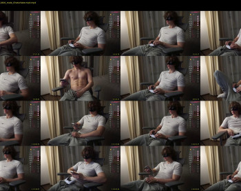 maestro3369 — 121 minute Chaturbate male cam show recording, 720p, Dec 3, 2025
