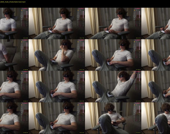 maestro3369 — 4 minute Chaturbate male cam show recording, 720p, Dec 3, 2025