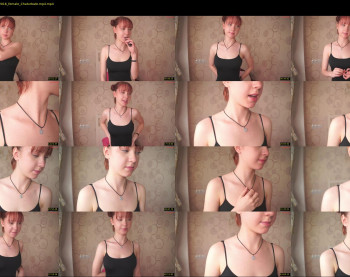 maisiemiller — 49 minute Chaturbate female cam show recording, 720p, Dec 3, 2025