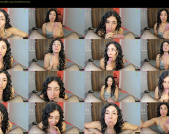 maleficent_couple — 22 minute Chaturbate couple cam show recording, 720p, Dec 3, 2025