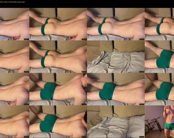 marcussmit — 47 minute Chaturbate male cam show recording, 720p, Dec 4, 2025