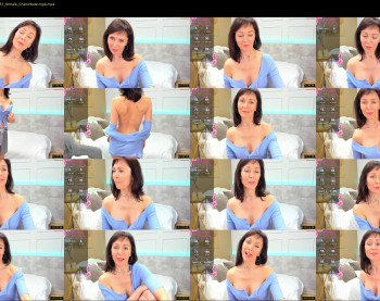 mariagold — 121 minute Chaturbate female cam show recording, 720p, Dec 3, 2025