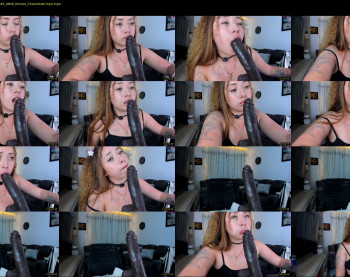 mariana_castro9 — 120 minute Chaturbate female cam show recording, 720p, Dec 3, 2025