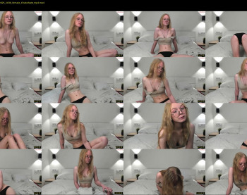 markettadeerman — 74 minute Chaturbate female cam show recording, 720p, Dec 3, 2025