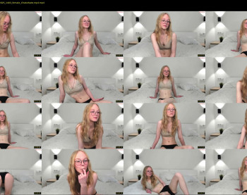 markettadeerman — 27 minute Chaturbate female cam show recording, 720p, Dec 3, 2025