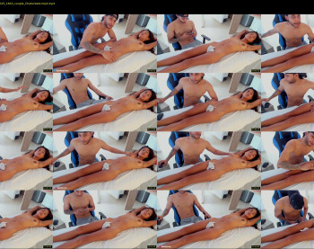 massatgeserotics — 24 minute Chaturbate couple cam show recording, 720p, Dec 3, 2025