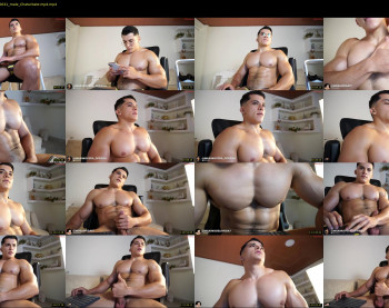 maximohoot — 114 minute Chaturbate male cam show recording, 720p, Dec 4, 2025