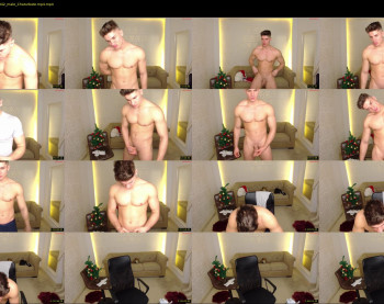 maxkaiden — 121 minute Chaturbate male cam show recording, 720p, Dec 3, 2025