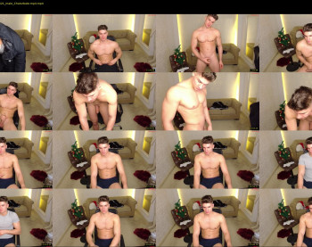 maxkaiden — 97 minute Chaturbate male cam show recording, 720p, Dec 3, 2025